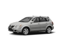 2005 Pontiac Vibe 4dr Wgn FWD Platinum  Shot 1