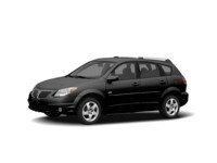 2005 Pontiac Vibe 4dr Wgn FWD Abyss  Shot 2