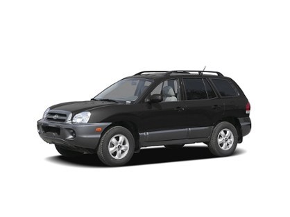 2006 Hyundai Santa Fe 4dr GL FWD 2.7L Auto
