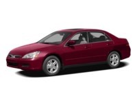 2007 Honda Accord 4dr I4 AT SE