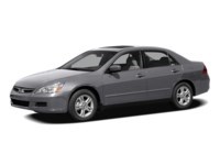 2007 Honda Accord 4dr I4 AT SE