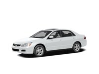 2007 Honda Accord 4dr I4 AT SE Taffeta White  Shot 13