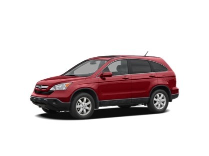 2007 Honda CR-V 4WD 5dr EX