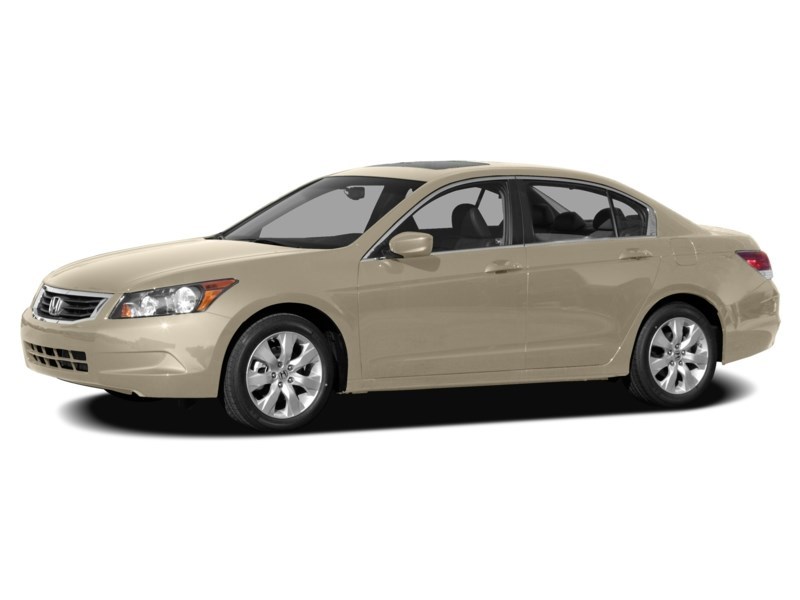 2008 Honda Accord 4dr I4 Auto LX Bold Beige Metallic  Shot 6