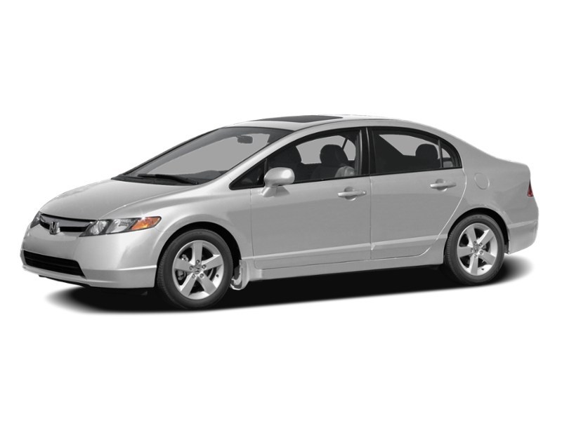 2008 Honda Civic Sdn 4dr Auto LX