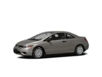 2008 Honda Civic Cpe 2dr Auto DX-G Colour Shot 1