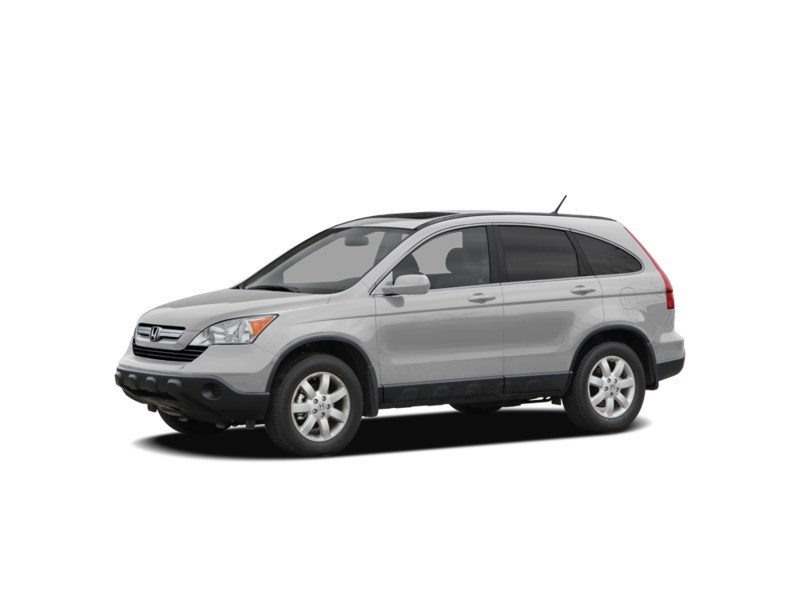 2008 Honda CR-V 4WD 5dr LX Whistler Silver Metallic  Shot 15