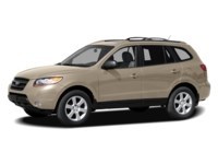 2008 Hyundai Santa Fe FWD 4dr 2.7L Auto GL 5-Pass