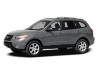 2008 Hyundai Santa Fe FWD 4dr 2.7L Auto GL 5-Pass Steel Grey Mica  Shot 6