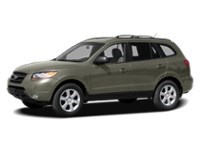 2008 Hyundai Santa Fe FWD 4dr 2.7L Auto GL 5-Pass Natural Khaki Metallic  Shot 10