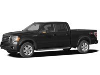 2009 Ford F-150 4WD SuperCrew 145
