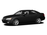 2009 Hyundai Sonata 4dr Sdn I4 Auto GL Ebony Black  Shot 10