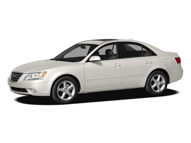 2009 Hyundai Sonata 4dr Sdn I4 Auto GL
