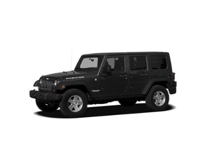 2009 Jeep Wrangler Unlimited 4WD 4dr Sahara