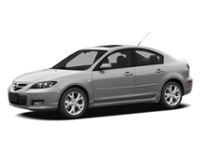 2009 Mazda Mazda3 4dr Sdn Auto GX Sunlight Silver Metallic  Shot 8