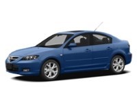 2009 Mazda Mazda3 4dr Sdn Auto GX Electric Blue Mica  Shot 14