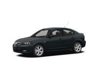 2009 Mazda Mazda3 4dr Sdn Auto GX Metropolitan Grey Mica  Shot 17