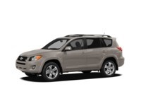 2009 Toyota RAV4 4WD 4dr V6 Base Pyrite Mica  Shot 3