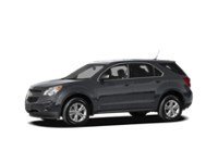2010 Chevrolet Equinox LS Cyber Grey Metallic  Shot 1