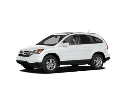 2010 Honda CR-V 2WD 5dr EX