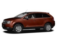 2010 Lincoln MKX AWD 4dr Cinnamon Metallic  Shot 4