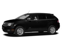 2010 Lincoln MKX AWD 4dr Tuxedo Black Metallic  Shot 8