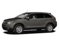 2010 Lincoln MKX AWD 4dr Sterling Grey Metallic  Shot 10