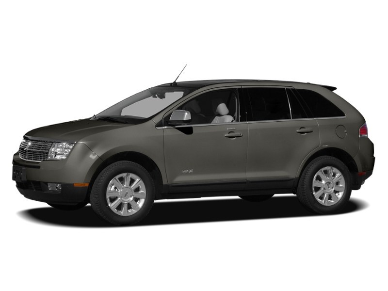 2010 Lincoln MKX AWD 4dr