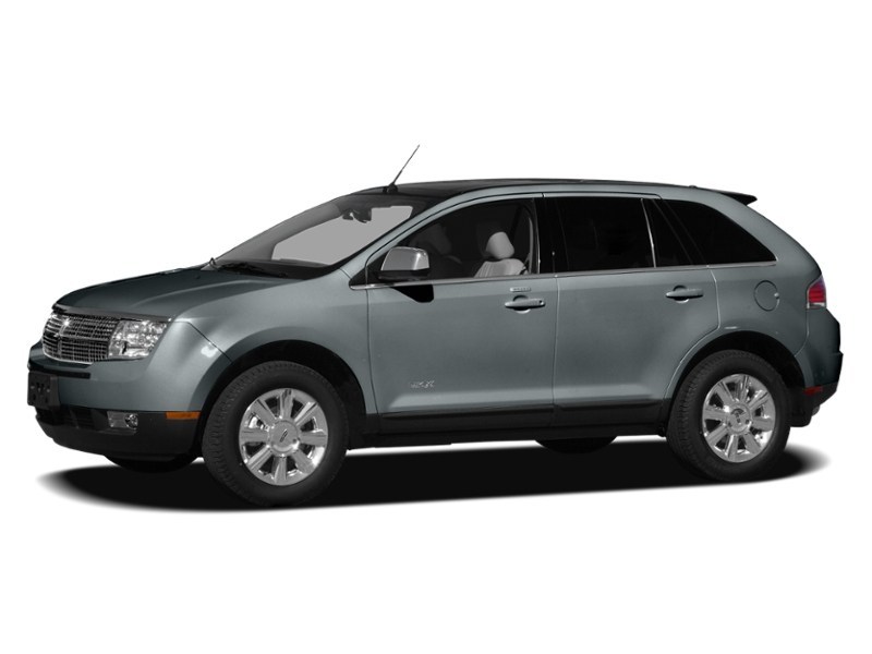 2010 Lincoln MKX AWD 4dr Steel Blue Metallic  Shot 12