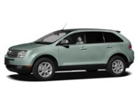 2010 Lincoln MKX AWD 4dr Ingot Silver Metallic  Shot 15
