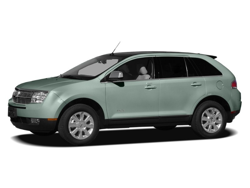 2010 Lincoln MKX AWD 4dr Ingot Silver Metallic  Shot 15