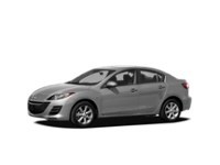2010 Mazda Mazda3 4dr Sdn Auto GX Aluminum Metallic  Shot 7