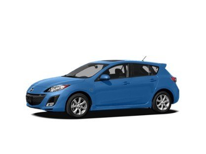 2010 Mazda Mazda3 Sport 4dr HB Sport Auto GX