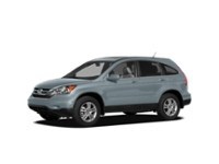2011 Honda CR-V 4WD 5dr EX Opal Sage Metallic  Shot 3