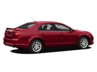 2012 Ford Fusion 4dr Sdn SE FWD Red Candy Tinted Clearcoat  Shot 11