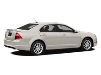 2012 Ford Fusion 4dr Sdn SE FWD White Platinum Metallic Tri-Coat  Shot 20