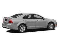 2012 Ford Fusion 4dr Sdn SEL FWD Ingot Silver Metallic  Shot 29