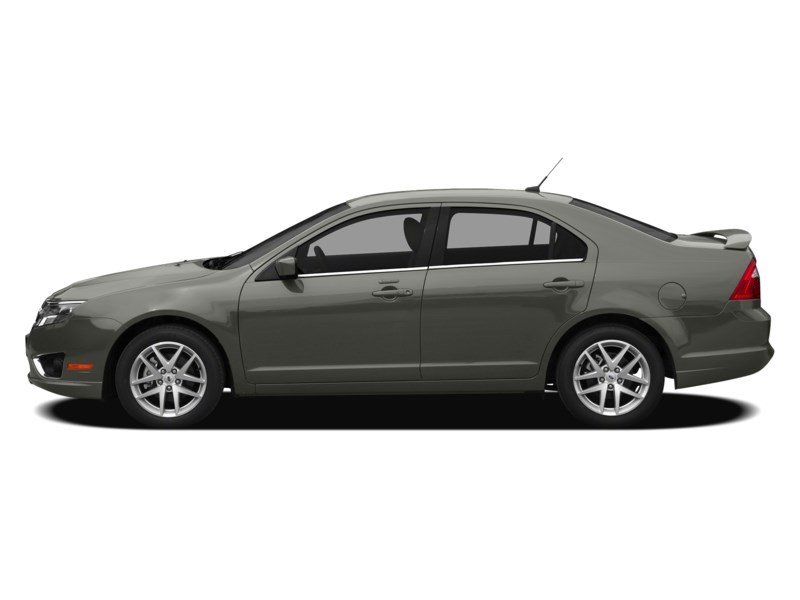 2012 Ford Fusion 4dr Sdn SEL FWD