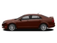 2012 Ford Fusion 4dr Sdn SE FWD Cinnamon Metallic  Shot 9