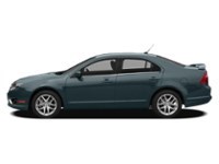 2012 Ford Fusion 4dr Sdn SE FWD