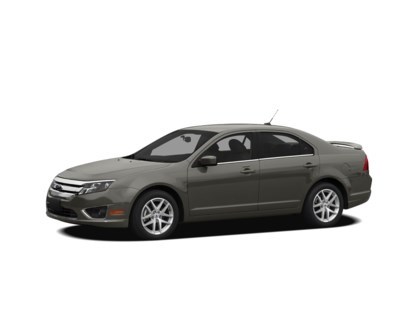 2012 Ford Fusion 4dr Sdn SE FWD