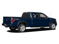2012 Ford F-150 4WD SuperCrew 145