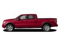 2012 Ford F-150 4WD SuperCrew 145