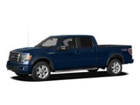 2012 Ford F-150 4WD SuperCrew 145