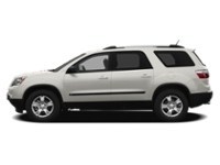 2012 GMC Acadia AWD 4dr SLT1 Summit White  Shot 3