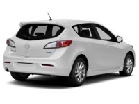 2012 Mazda Mazda3 Sport 4dr HB Sport Man GS-SKY
