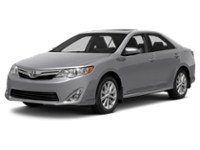 2012 Toyota Camry 4dr Sdn V6 Auto XLE Classic Silver Metallic  Shot 7