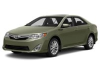 2012 Toyota Camry 4dr Sdn V6 Auto XLE