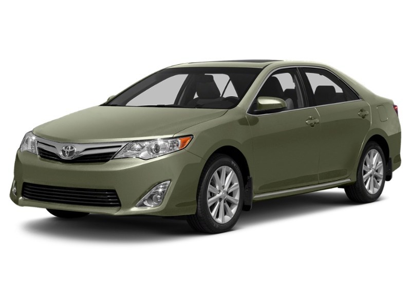 2012 Toyota Camry 4dr Sdn V6 Auto XLE Cypress Pearl  Shot 25