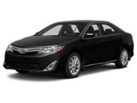 2012 Toyota Camry 4dr Sdn V6 Auto XLE